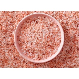 [Có sẵn] [Giá Tốt] Muối Hồng Himalaya Dạng Hạt 100G