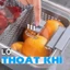 Hộp đựng thực phẩm tủ lạnh cỡ lớn 2 lớp Có Khóa Thoát Khí, Dễ Dàng Bảo Quản Rau Củ,Tiện Dụng aladanh-net-vn