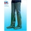 Ủng lội nước, ủng cấy dài Hoa San 2 lớp size 35-42 đế mềm xanh, ủng cấy xanh