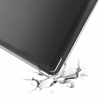 Ốp Máy Tính Bảng TPU Silicon Trong Suốt Có Túi Khí Cho Amazon Fire HD 10 Plus 2021 10.1 inch