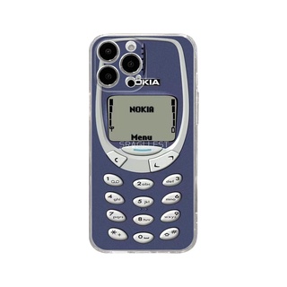 NOKIA Ốp Điện Thoại Cho iphone 15 14 13 12 11pro 14 13 12 11promax 14plus 12mini 13mini 6 / 6s 6plus / 6splus 7plus / 8plus x / xs xr xsmax 7 / 8 / se 2020