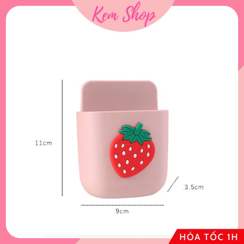 Kệ Để Đồ Dán Tường Đa Năng Siêu Chắc Bền Đẹp Tiện Lợi - K157