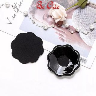 Dán ti lụa hình bông hoa siêu dính chống nước chống rơi PKP2 BC_CHIC LINGERIE