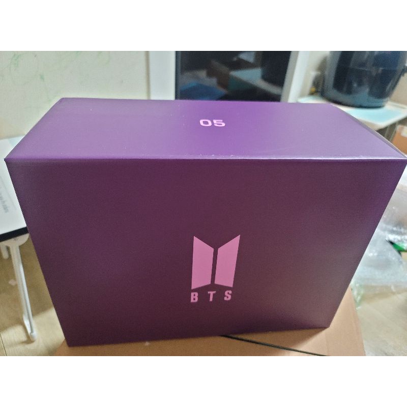 HỘP QUÀ MBS BTS merch #2 #3 #4. | Shopee Việt Nam