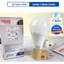 Bóng đèn LED OKAS 15W-20W ánh sáng trắng MẪU MỚI