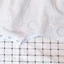 Áo liền thân/body ren trắng xinh yêu cho bé gái
