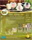 12 chai Dầu gió Gừng iris 3ml cực thơm.