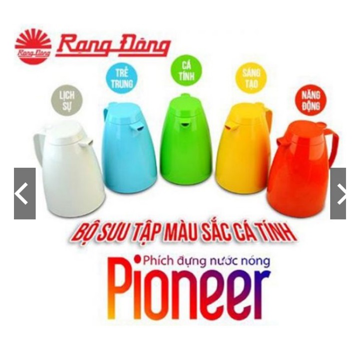 Ảnh Phích pha trà Rạng Đông cao cấp, giữ nóng/ lạnh 3