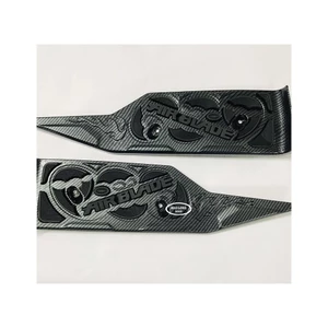 Thảm Lót Chân Carbon Gắn AirBlade 125 (2016-2019)