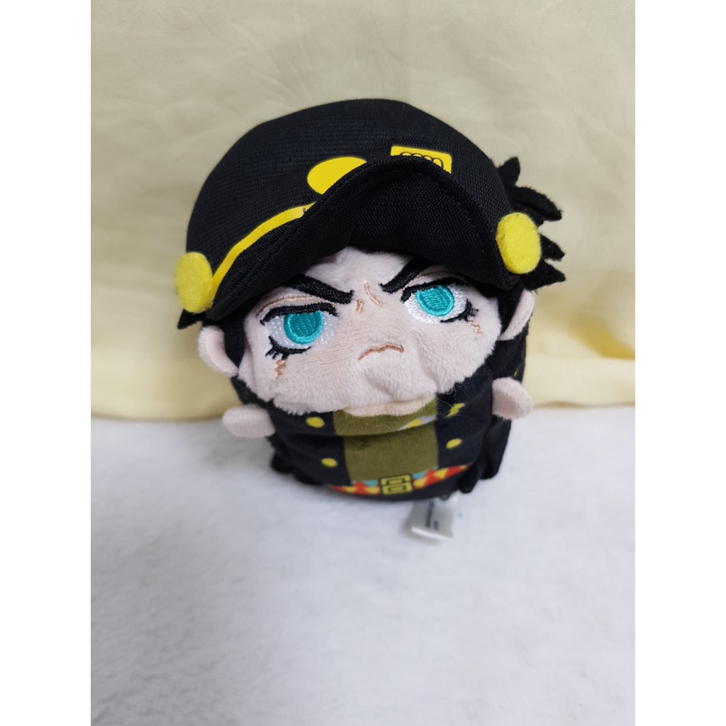 Jotaro bean hot sale plush