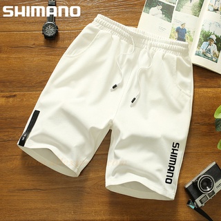 Mùa Hè Shimano Câu Cá Quần Short Thoáng Khí Câu Cá Quần Áo Nhanh Khô Co Giãn Eo Giải Trí Quần Câu Cá Mùa Hè Đi Biển Quần