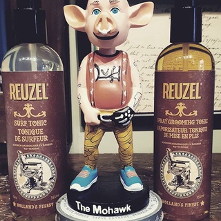 Dưỡng Tóc, Tạo Phồng REUZEL Tonic - Hàng Chính Hãng