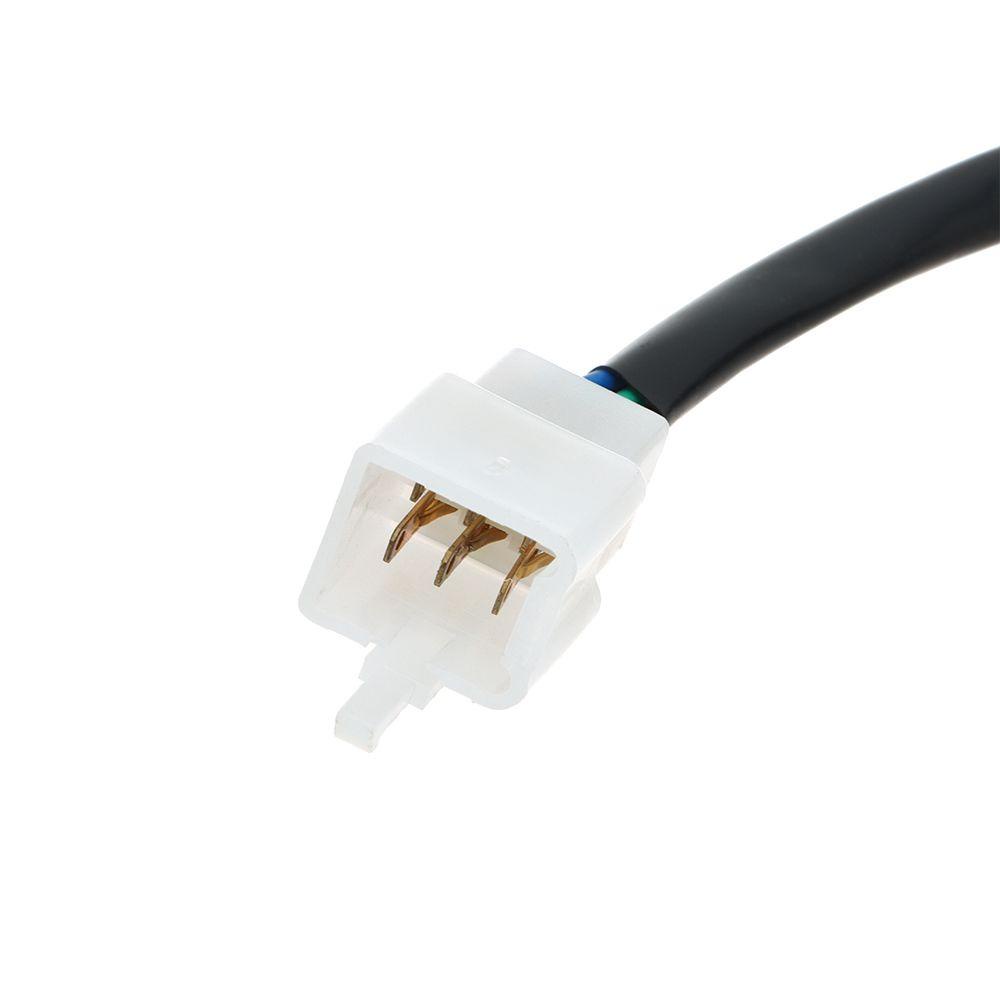 Bộ còi đảo chiều sừng tròn chống nước 12V/60V, 1.5A, 105dB