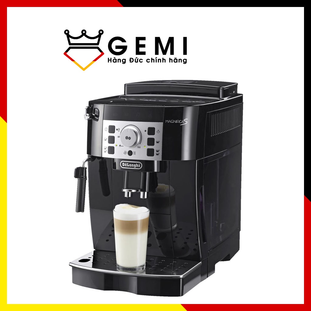 M y pha cafe DELONGHI MAGNIFICA S ECAM 22110B Shopee Vi t Nam