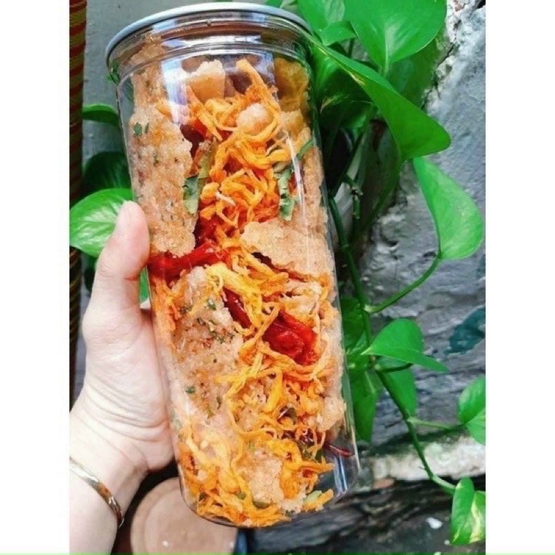 Cơm Cháy Lắc Khô Gà/ Chà Bông loại ngon
