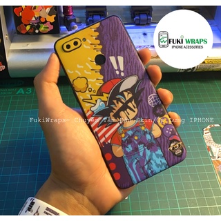 Miếng dán Skin Mặt lưng sau FULL VIỀN Dành Cho Các dòng ANDROID , 16 pro max 15 pro max 14 pro max 13 pro max