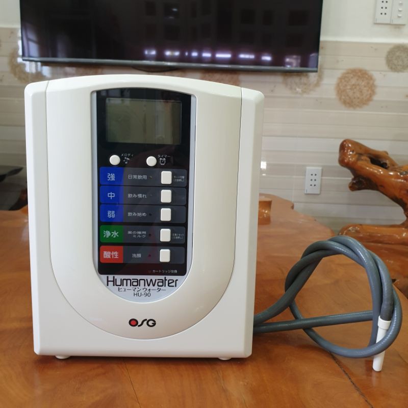 Humanwater ヒューマンウォーター HU-90 浄水器 水素水