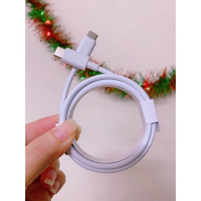 Cáp sạc nhanh Google Pixel Type-C hỗ trợ QC4.0  cho Note 10, S10, Pixel, Mi Mix...