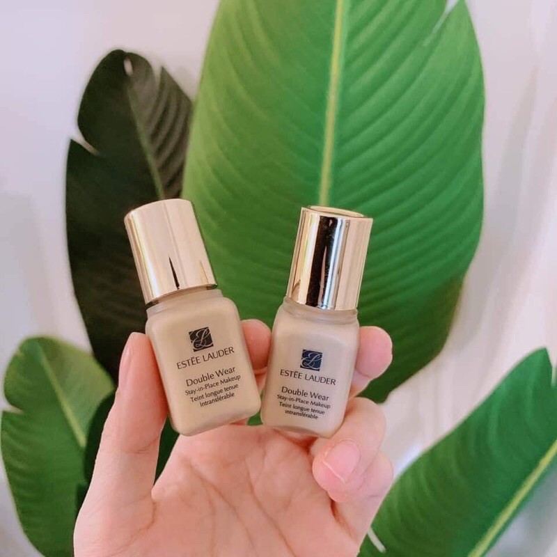 Kem Nền Estee Lauder Double Wear Stay In Place 7ml Shopee Việt Nam