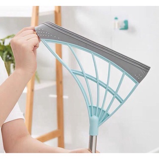 Chổi quét nước hình lưỡi silicone đa năng,chổi quét nước thông minh – Chổi quét nhà tắm,sân vườn tiện lợi { H }