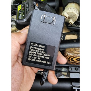 Sạc Ryobi 18v 2A Mỹ ( Điện 120V)