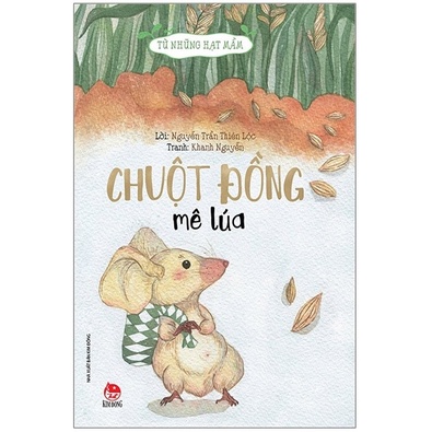 Ảnh Sách - Combo Từ những hạt mầm ( 5 Cuốn ) - Kim Đồng 3