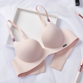Áo Ngực 3/4 Cúp 32-38AB Không Đường May Thoải Mái Cho Nữ Sinh