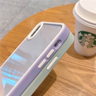 Ốp Điện Thoại Cứng Trong Suốt Chống Sốc Chống Rơi Cho iPhone 7plus 8plus XS max X XR XS