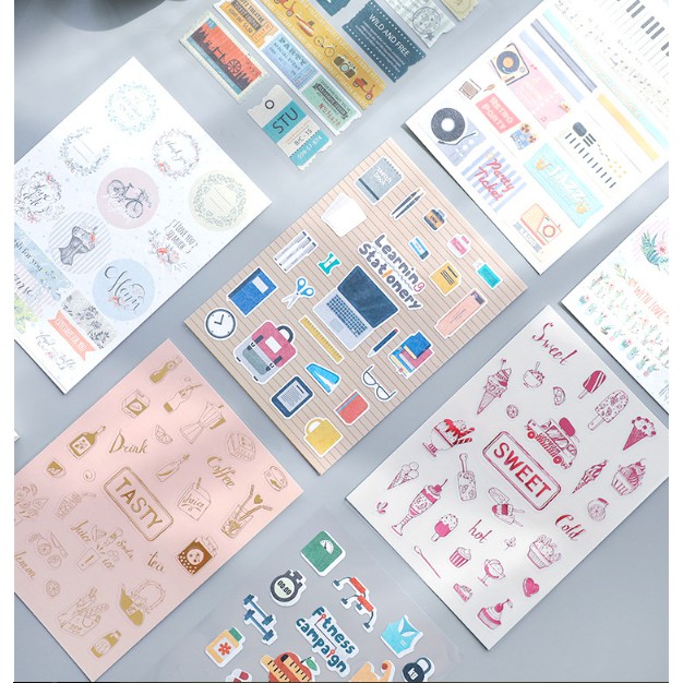 Sticker kun ngầu | Shopee Việt Nam