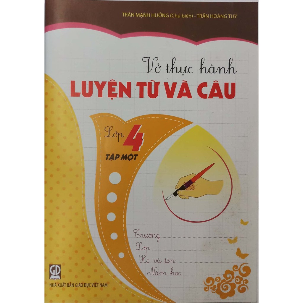 Ôn Luyện Từ Và Câu Lớp 4 - Nền Tảng Vững Chắc Cho Học Sinh