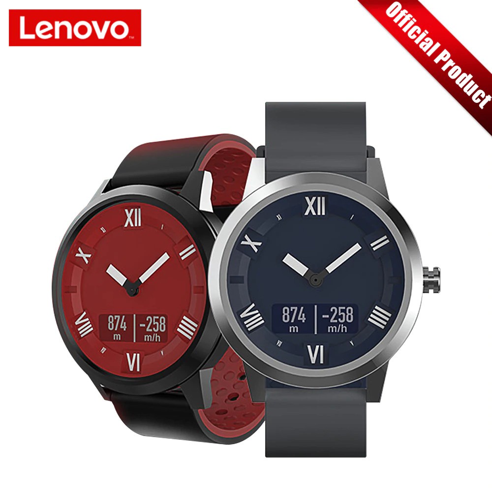 ng h thong minh Lenovo Watch X Plus pin 8 ngay kinh sapphire co man hi n th OLED 1.5 inch Shopee Vi t Nam