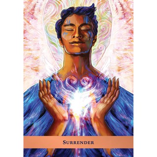 Bộ Bài Angel Guide Oracle (Mystic House Tarot Shop) - Bài Gốc Authentic Chính Hãng 100%
