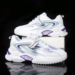 Giày Thể Thao Nam Mẫu Mới , Giày Sneaker Nam Tăng Chiều Cao  - Phong Cách Trẻ Trung