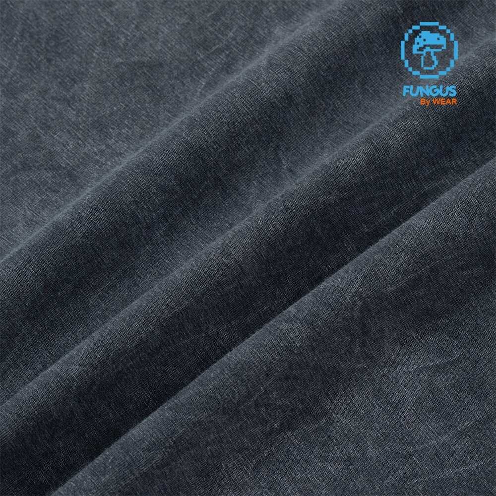 Chất liệu Cotton 4 chiều của Áo Thun Fungus