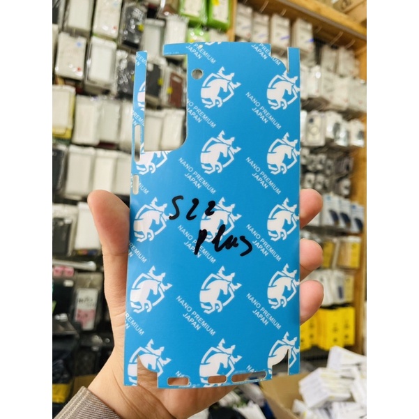 [ Đã có S23 Ultra ] Miếng Dán PPF chống va đập dành cho Samsung S22/ S22 Plus / S22 Ultra/s23/23plus/S23Ultra