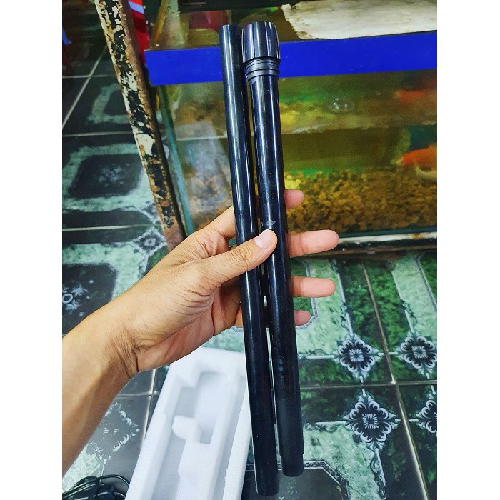 MÁY HÚT VỆ SINH HỒ CÁ TÍCH HỢP ĐẦU BƠM RẤT SẠCH SOBO BO-028
