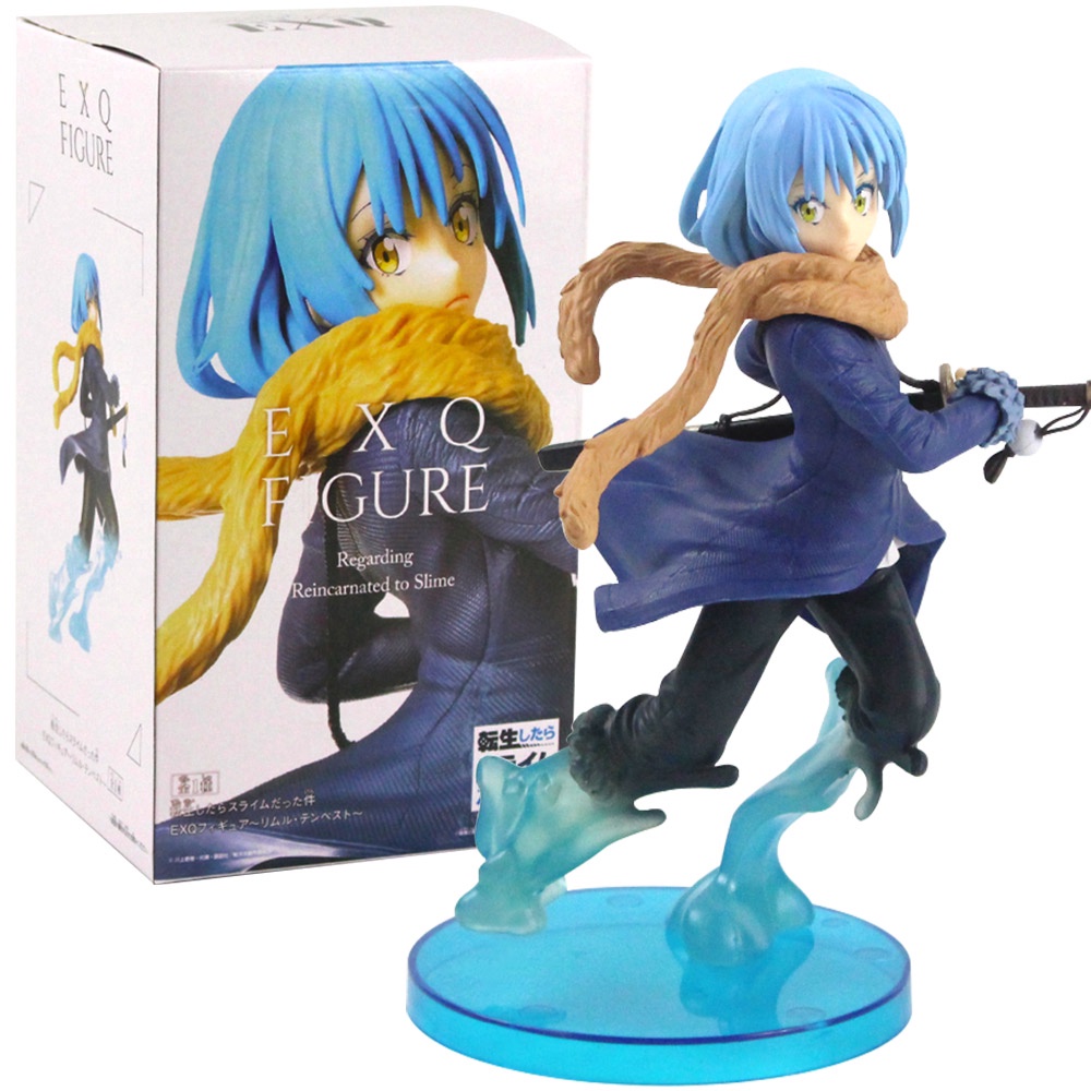 Mới Mô Hình Nhân Vật Rapper That Time I Got Reincarnated As A Slime ...