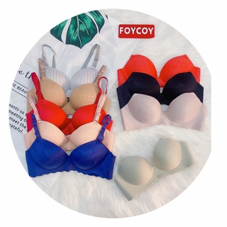 [Freeship] Combo 3 Áo lót đúc su siêu nâng ngực cao câp ( đệm 5cm)