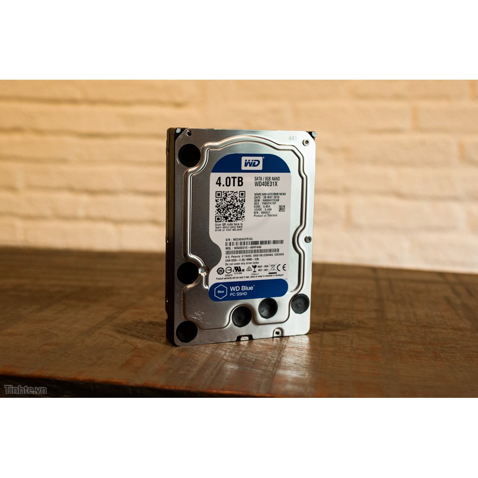 WD40EZRZ-RT2 ［WD Blue 回そ 4TB］ CMR HDD
