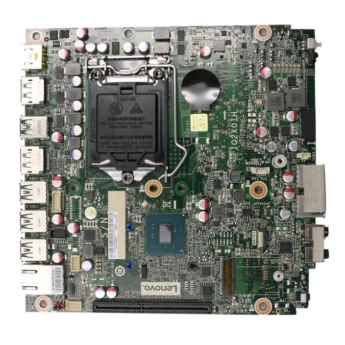 Ventilateur Et Dissipateur Thermique Pour Lenovo Tiny M710q/M910q/M910x - Remplacement, Occasion