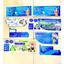 Combo 10 tem máy lạnh nội địa nhật đa dạng mẫu