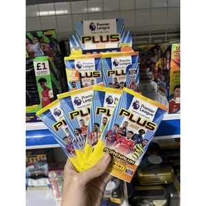 Panini Plus Premier league mùa 2022