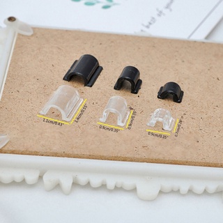 Dây cao su khóa dành cho nữ, DIY vòng tròn tóc