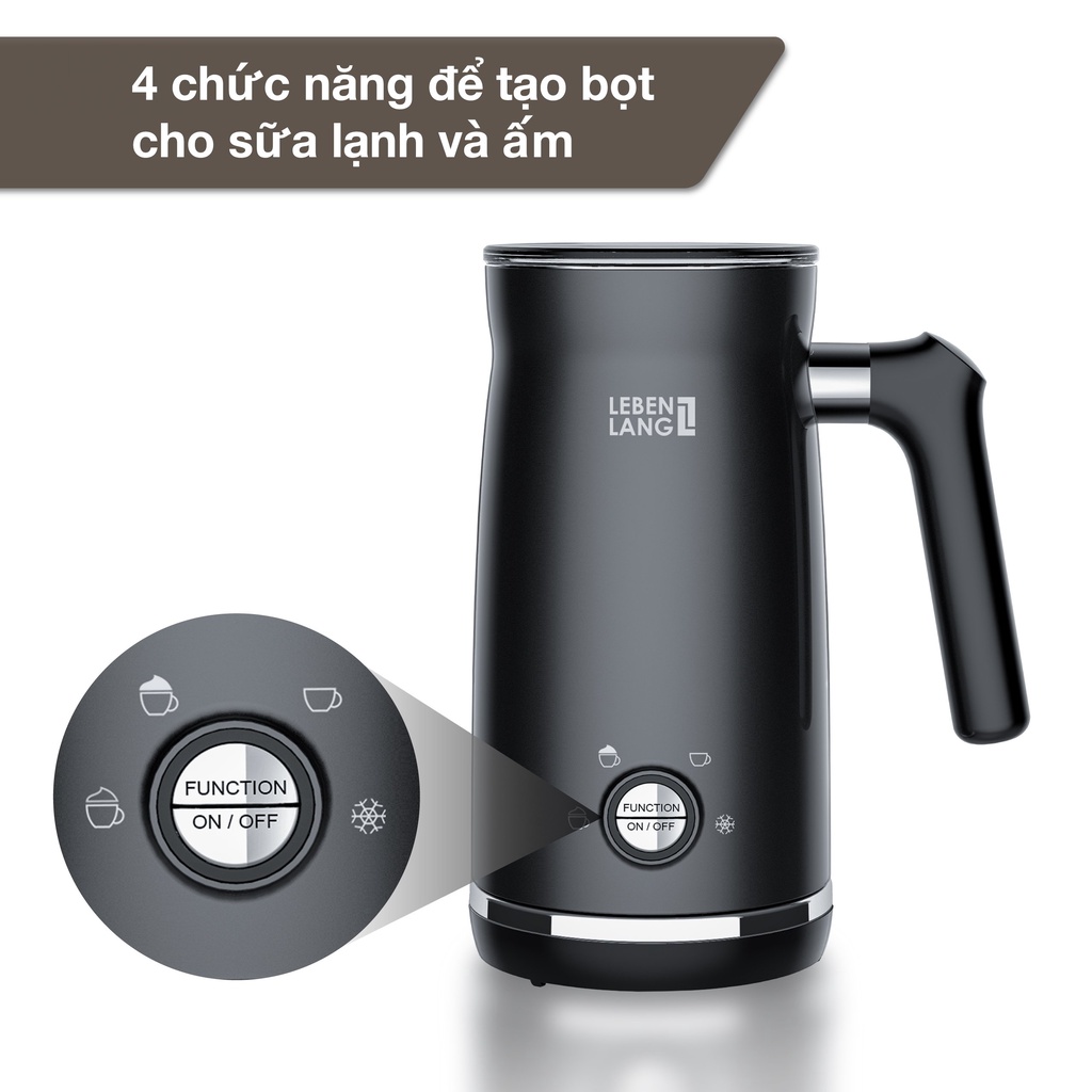 Các chế độ của LEBENLANG LBF3088