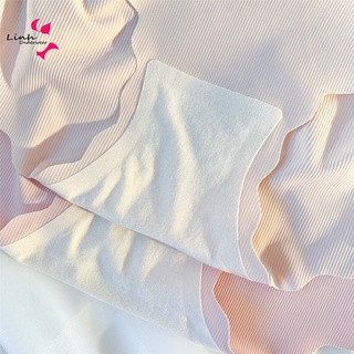 Quần lót nữ Linh Underwear Su không Đường May,Làm 100% Cotton kháng khuẩn tinh khiết,mát lạnh