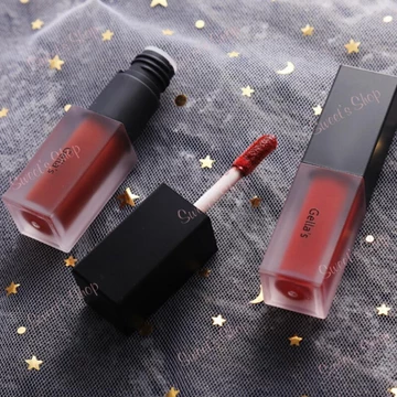 Son Kem Lì💖FREESHIP💖Son Kem Lì Gella's Matte Hàng Nội Địa Trung 👄