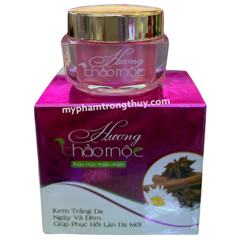 Kem Hương Thảo Mộc 10gram