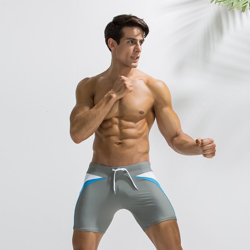 Mô tả Quần Bơi Nam Boxer Tặng Kèm NÓN BƠI | Chất Liệu Superfine Polyester Thoáng Khí | Cleacco Deenyt – Boro Sport | Mẫu Mới 2 - 10