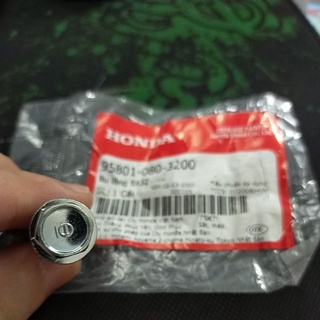 Ốc bắt phuộc sau 8x32 Click vario AB air blade 110 125 150 Vision vs SH MODE LEAD SH việt PCX