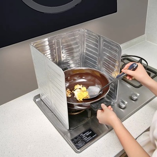 Miếng Chắn Dầu Mỡ Bếp Ga Có Hoạ Tiết Bắt Mắt Cam Homeware